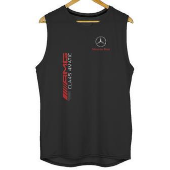 Amg Cla45 4Matic Unisex Tank Top | Favorety