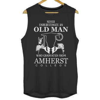 Amherst College Unisex Tank Top | Favorety CA