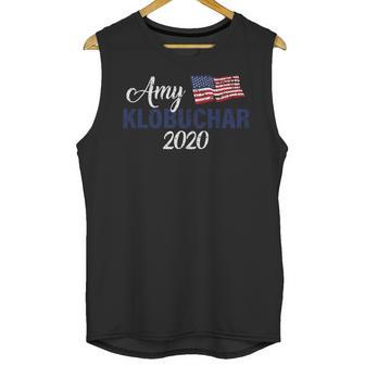 Amy Klobuchar 2020 Campaign 2020 Democrat T-Shirt Unisex Tank Top | Favorety UK