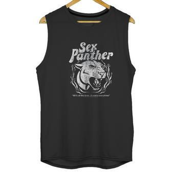 Anchorman Panther Unisex Tank Top | Favorety UK