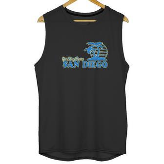 Anchorman You Stay Classy San Diego Unisex Tank Top | Favorety UK