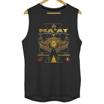 Ancient Egyptian Sacred Unisex Tank Top | Favorety DE