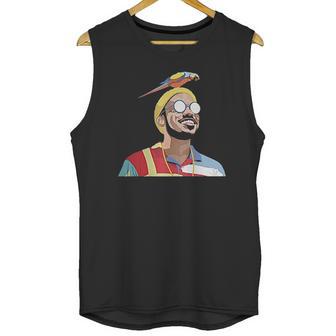 Anderson Paak Men Casual Classic Unisex Tank Top | Favorety DE