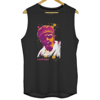 Andre 3000 Art Unisex Tank Top | Favorety AU