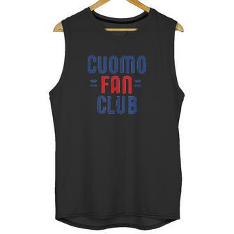 Andrew Cuomo Fan Club Gift Unisex Tank Top | Favorety DE