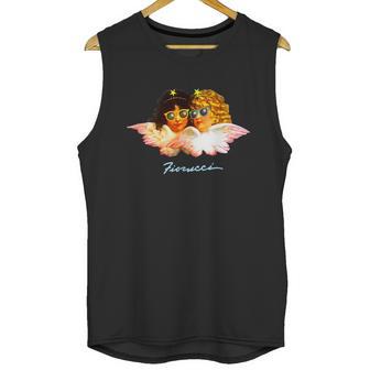 Angels Fiorucci T Shirt Unisex Tank Top | Favorety CA