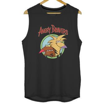 Angry Beavers Unisex Tank Top | Favorety AU