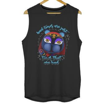 Animal Crossing Bad Times Are Just Times That Are Bad Unisex Tank Top | Favorety AU