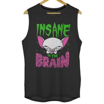 Animaniacs U In The Brain Light Unisex Tank Top | Favorety DE