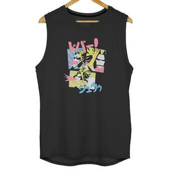 Anime Manga All Might Unisex Tank Top | Favorety DE