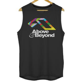 Anjuna Beyond Above And Beyon Unisex Tank Top | Favorety CA