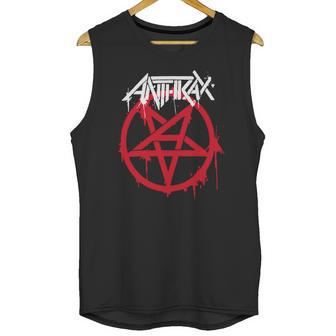 Anthrax Band Tshirt Unisex Tank Top | Favorety