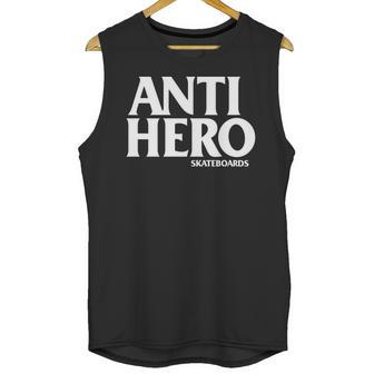 Anti Hero Unisex Tank Top | Favorety