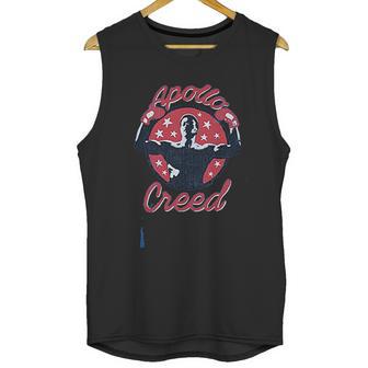 Apollo Creed Star Carolina Unisex Tank Top | Favorety DE