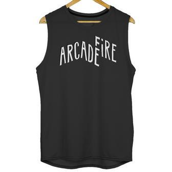 Arcade Fire T-Shirt Unisex Tank Top | Favorety