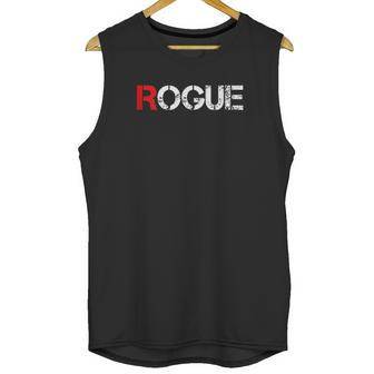 Armed Forces Rogue Design Unisex Tank Top | Favorety AU