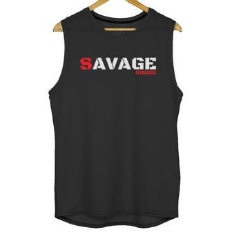 Armed Forces Rogue Military Soldier Gift Warrior Army Rebel Gym Gift Unisex Tank Top | Favorety CA