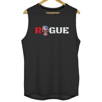 Armed Forces Rogue Warrior Military Army Soldier Tough Guy Unisex Tank Top | Favorety AU