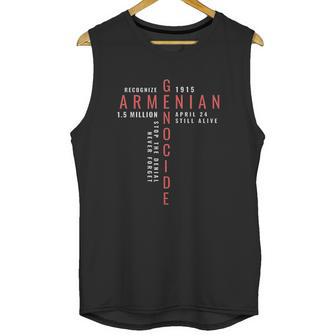 Armenian Genocide Unisex Tank Top | Favorety DE