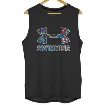 Under Armour Swimming Unisex Tank Top | Favorety CA