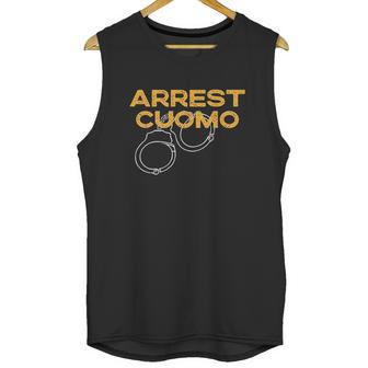 Arrest Cuomo Unisex Tank Top | Favorety