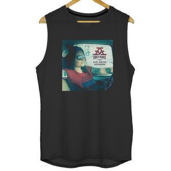 Ashley Mcbryde Girl Going Nowhere Unisex Tank Top | Favorety AU