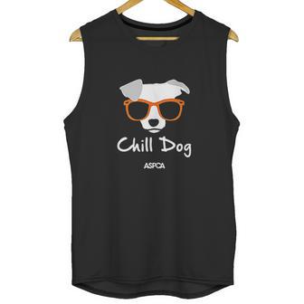 Aspca Chill Dog Unisex Tank Top | Favorety UK