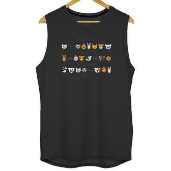 Aspca Working For A Better Life For Everyone Unisex Tank Top | Favorety AU