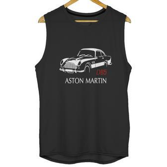 Aston Martin Db5 Vintage Unisex Tank Top | Favorety AU