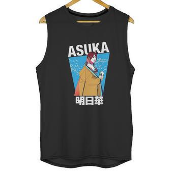 Asuka Crew Unisex Tank Top | Favorety