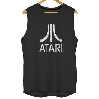 Atari Video Game Retro Vintage Gaming Console Unisex Tank Top | Favorety