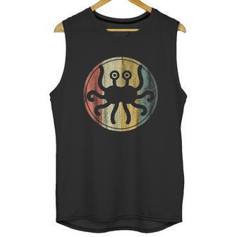 Atheist Anti Religion Spaghetti Monster Vintage Retro Unisex Tank Top | Favorety