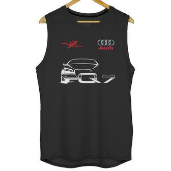 Audi Q7 Shirt Unisex Tank Top | Favorety