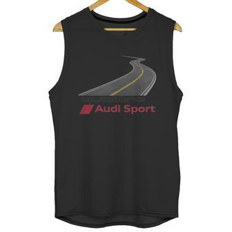 Audi Quattro Unisex Tank Top | Favorety DE