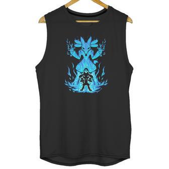 The Aura Within Lucario Riolu Unisex Tank Top | Favorety CA