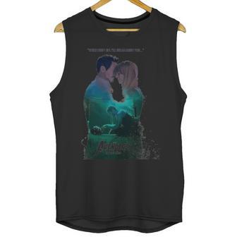 Avengers Endgame Unisex Tank Top | Favorety