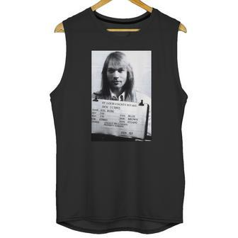 Axl Roses Mugshot 1992 Tshirt Unisex Tank Top | Favorety DE