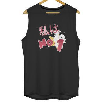 Azur Lane San Diego Unisex Tank Top | Favorety DE