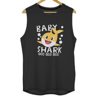 Baby Boy Shark Doo Doo Doo Unisex Tank Top | Favorety AU