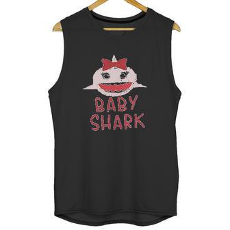 Baby Boys Girls Shark Doo Doo Doo Unisex Tank Top | Favorety CA