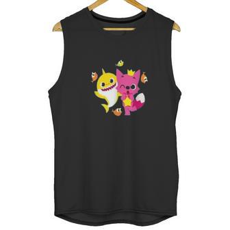 Baby Shark Song Doo Doo Doo Unisex Tank Top | Favorety CA