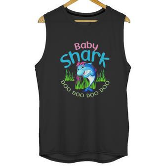 Baby Shark T Shirt Doo Doo Doo Unisex Tank Top | Favorety DE