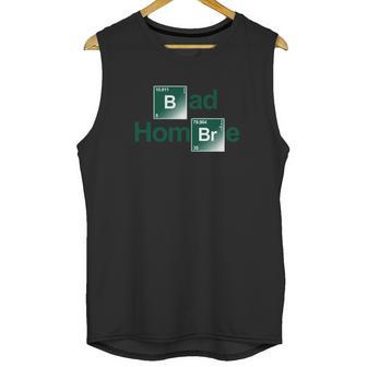 Bad Hombre Unisex Tank Top | Favorety UK