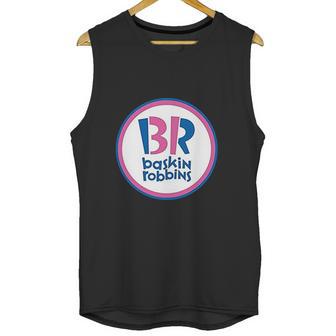 Bailey Geddes Baskin Robbins Unisex Tank Top | Favorety