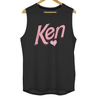 Barbie Valentines Ken Love Unisex Tank Top | Favorety DE