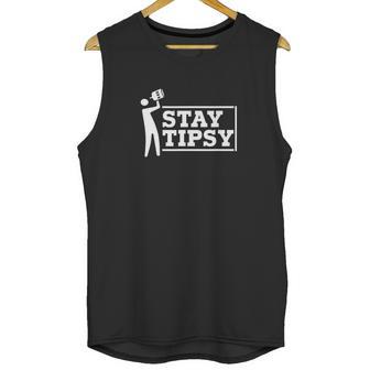 Bartender Shirt Stay Tipsy T Shirt Unisex Tank Top | Favorety AU