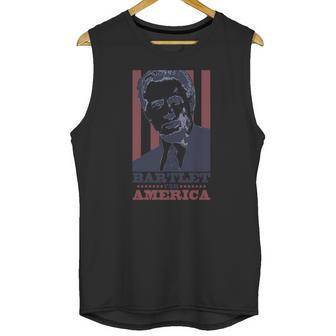 Bartlet Mcgarry Lyman For America Unisex Tank Top | Favorety