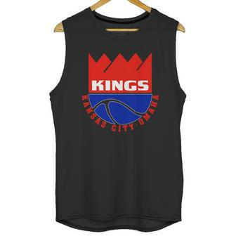 Basketball Defunct Omaha Kings Kansas City T Shirt Hoodie Hoodie Sweater Long Sleeve Unisex Tank Top | Favorety