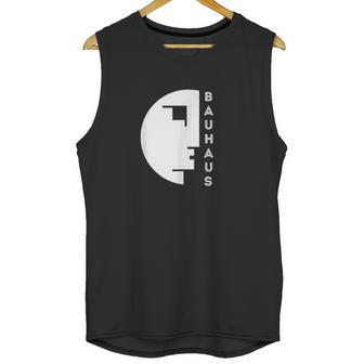 Bauhaus The Bauhaus Design School 1919 1933 Unisex Tank Top | Favorety UK