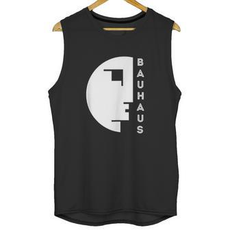 The Bauhaus Design School 1919 1933 Unisex Tank Top | Favorety